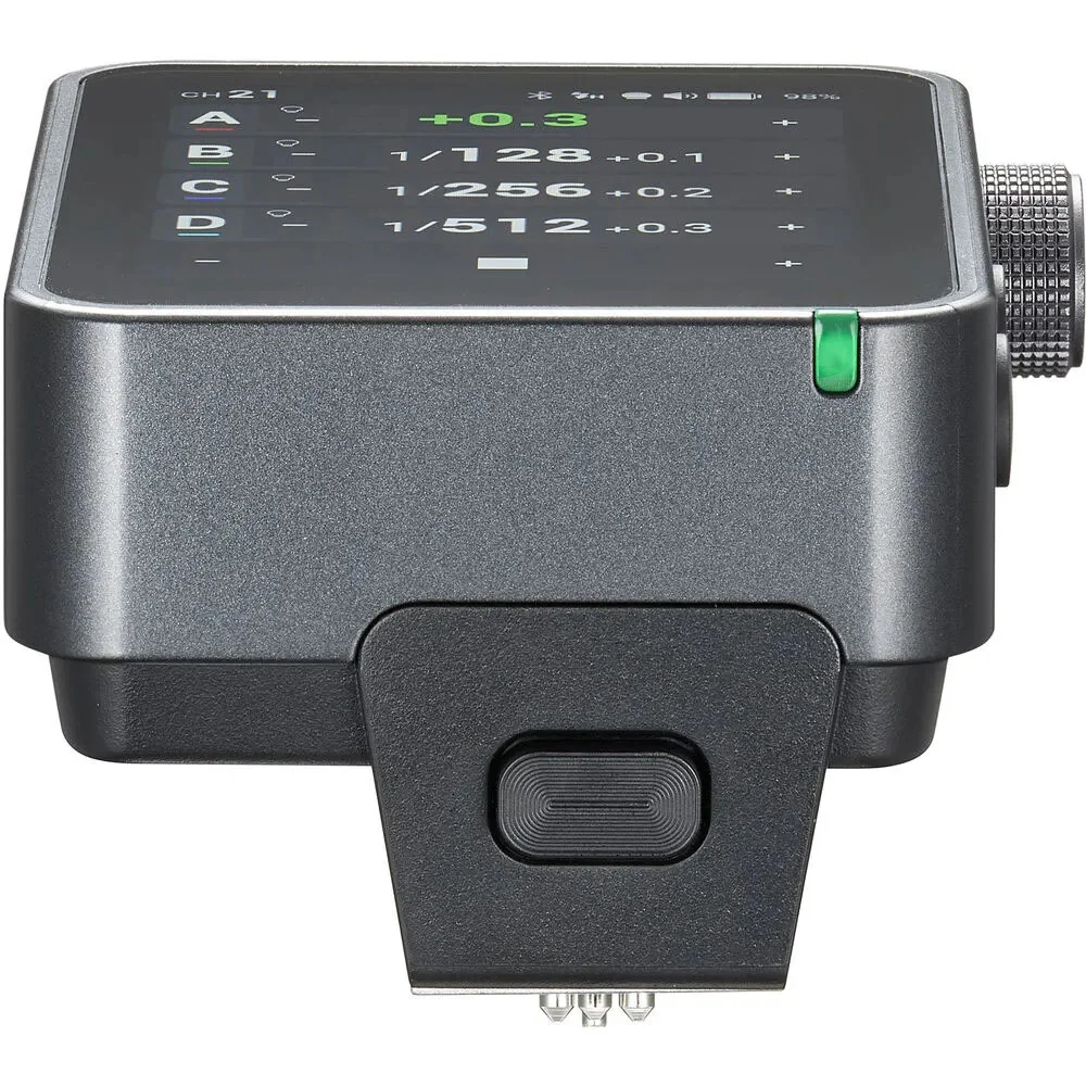 Godox X3 Pro Touch Screen Flash Trigger - Image 7