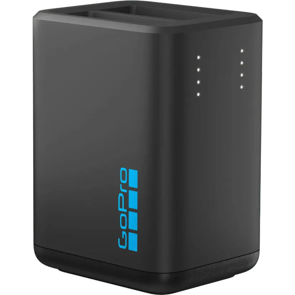 GoPro Dual-Battery Charger with Two Enduro Batteries for HERO13 Black - Image 2