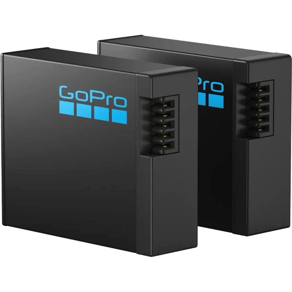 GoPro Dual-Battery Charger with Two Enduro Batteries for HERO13 Black - Image 3