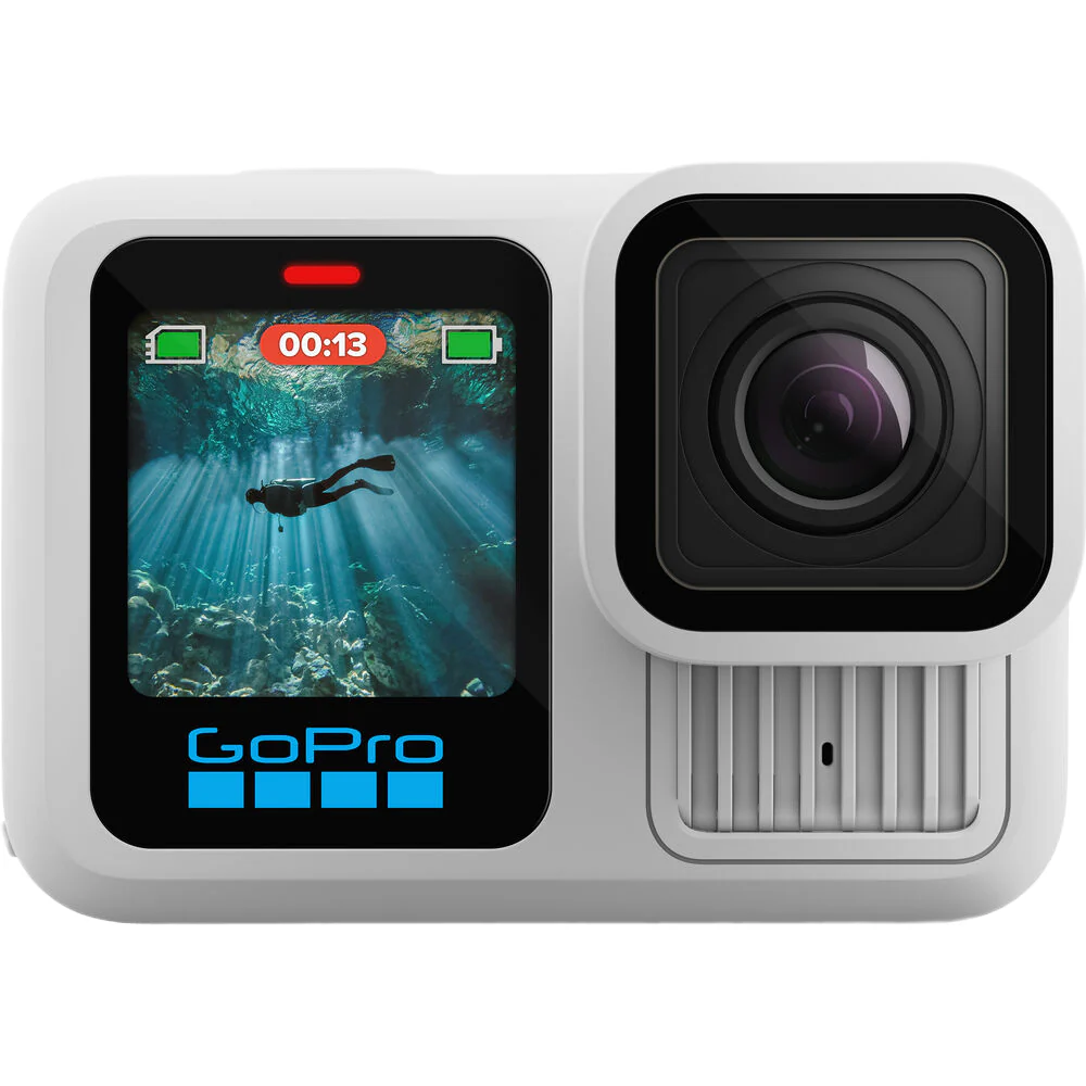 GoPro HERO13 Black in Polar White - Image 2