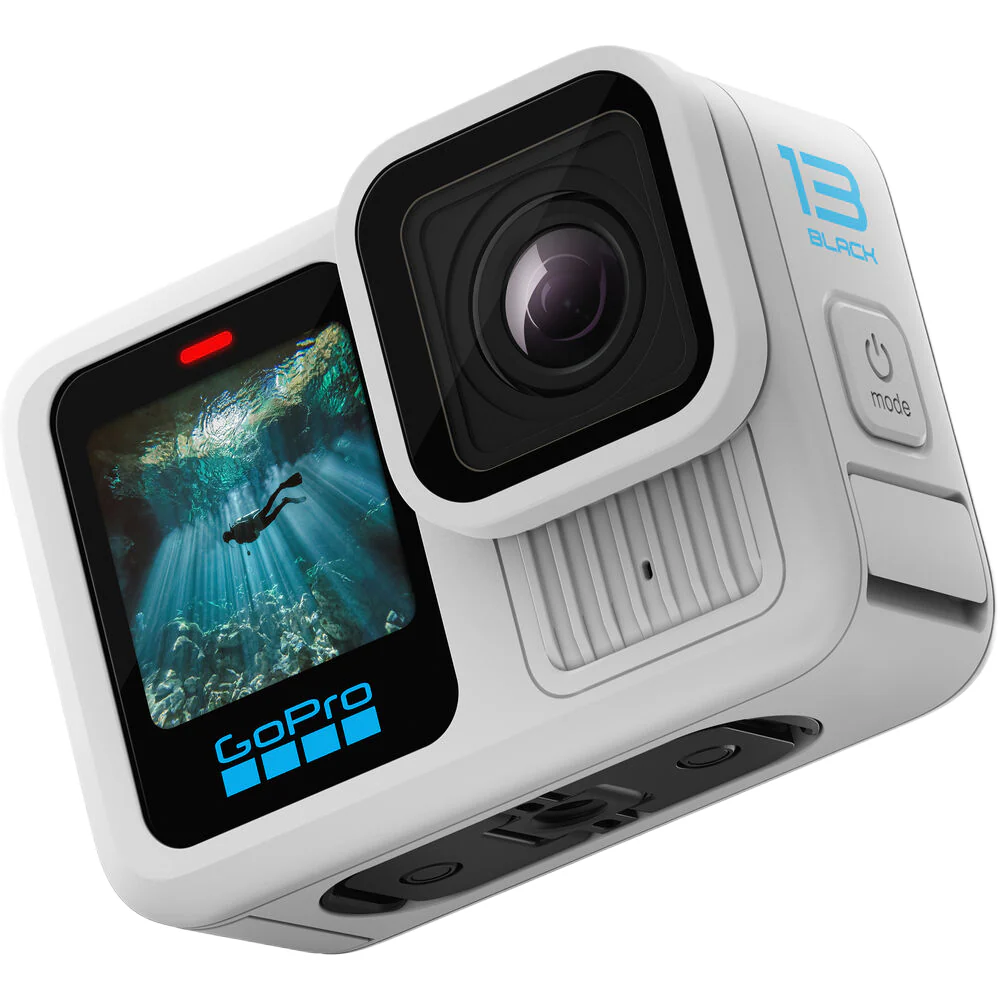 GoPro HERO13 Black in Polar White - Image 3