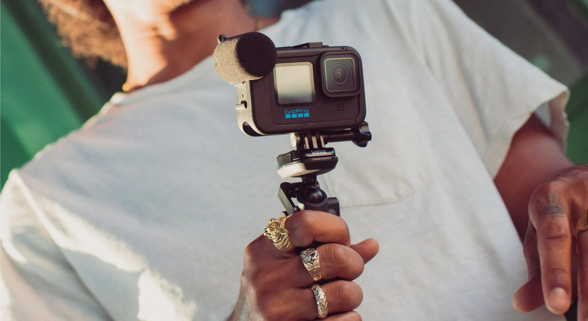 GoPro Media Mod (HERO11 Black / HERO10 Black / HERO9 Black) - Image 11