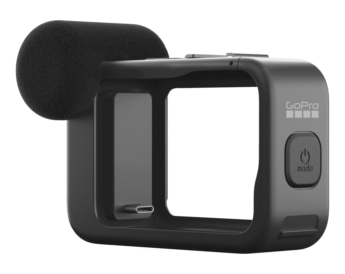 GoPro Media Mod (HERO11 Black / HERO10 Black / HERO9 Black) - Image 3