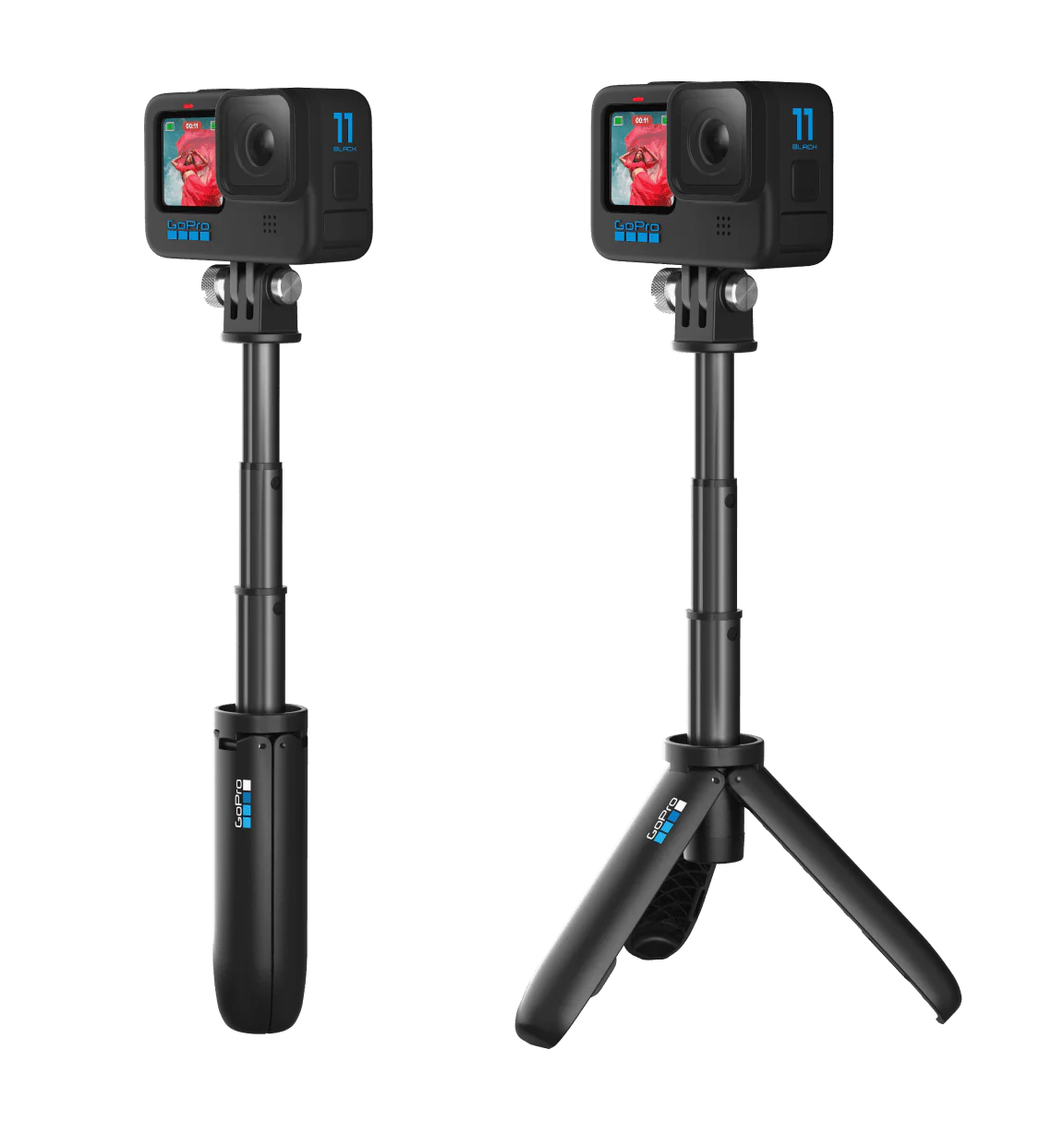 GoPro Shorty - Mini Extension Pole + Tripod - Image 3