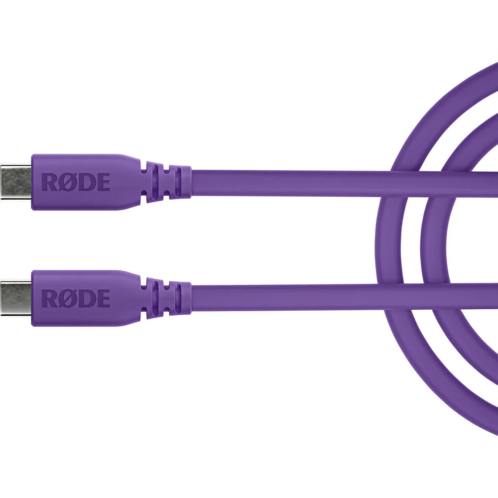 Rode SC17 USB-C to USB-C Cable (152.4cm) - Image 14