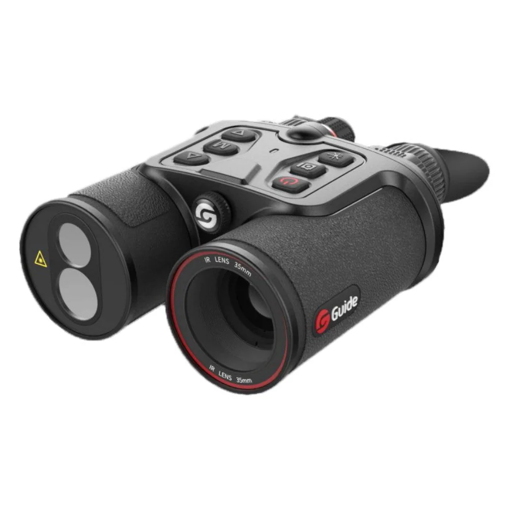 Guide TN450 Thermal Binoculars with LRF - Image 2