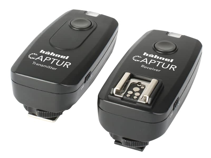 Hahnel Captur Remote Control and Flash Trigger - Fuji Mount - Image 4