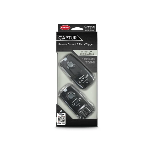 Hahnel Captur Wireless Remote & Trigger - Image 6