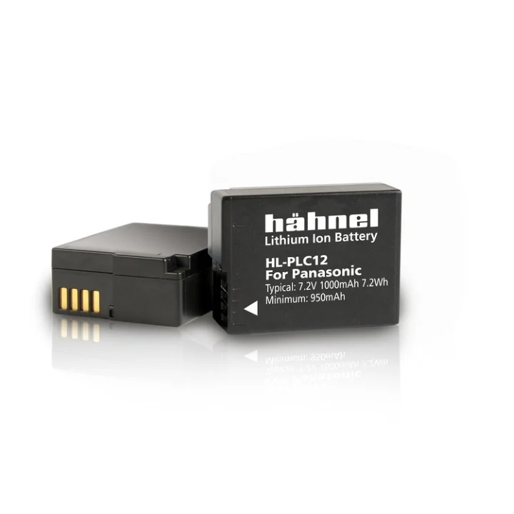 Hahnel DMW-BLC12 1000mAh 7.2V Battery for Panasonic - Image 2