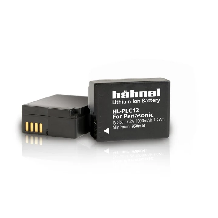 Hahnel DMW-BLF19 1970mAh 7.2V Battery for Panasonic - Image 2