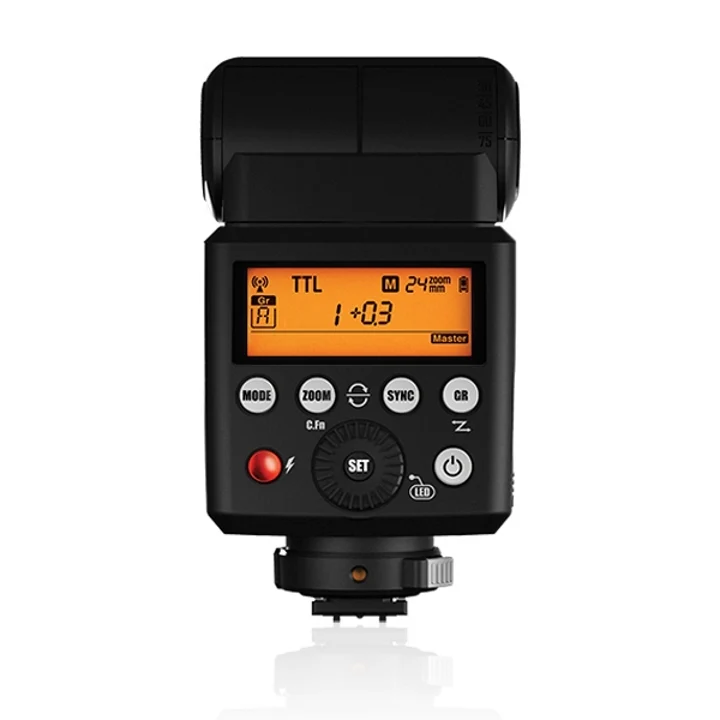 Hahnel modus 360 RT Speedlight for Canon - Image 5