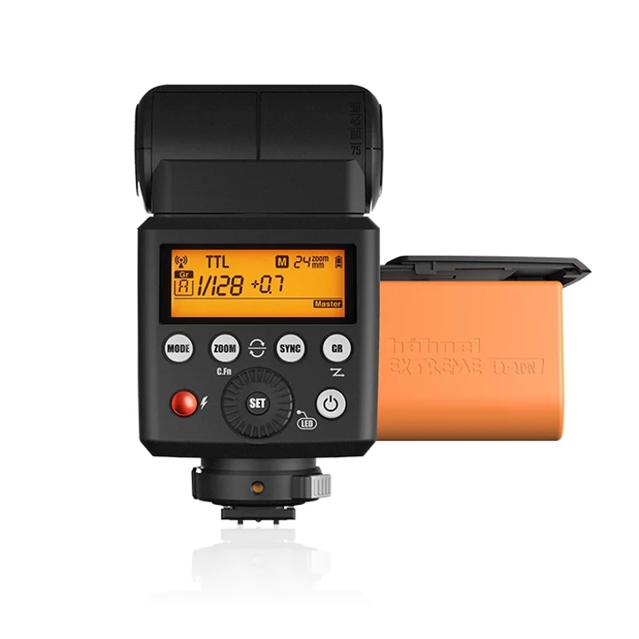 Hahnel modus 360 RT Speedlight for Nikon - Image 3