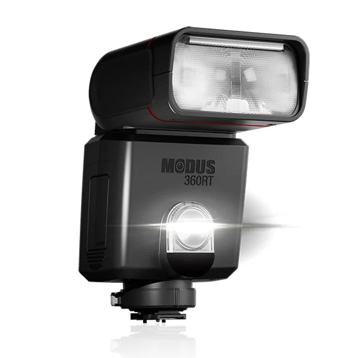 Hahnel modus 360 RT Speedlight for Nikon - Image 6