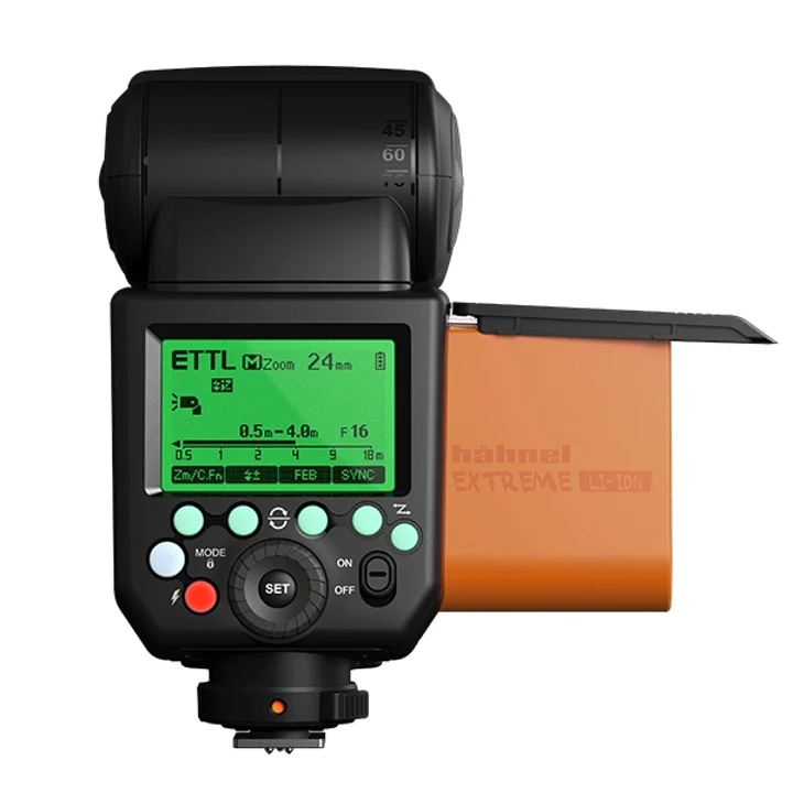 Hahnel Modus 600RT MKII Pro Speedlight Kit Sony - Image 5
