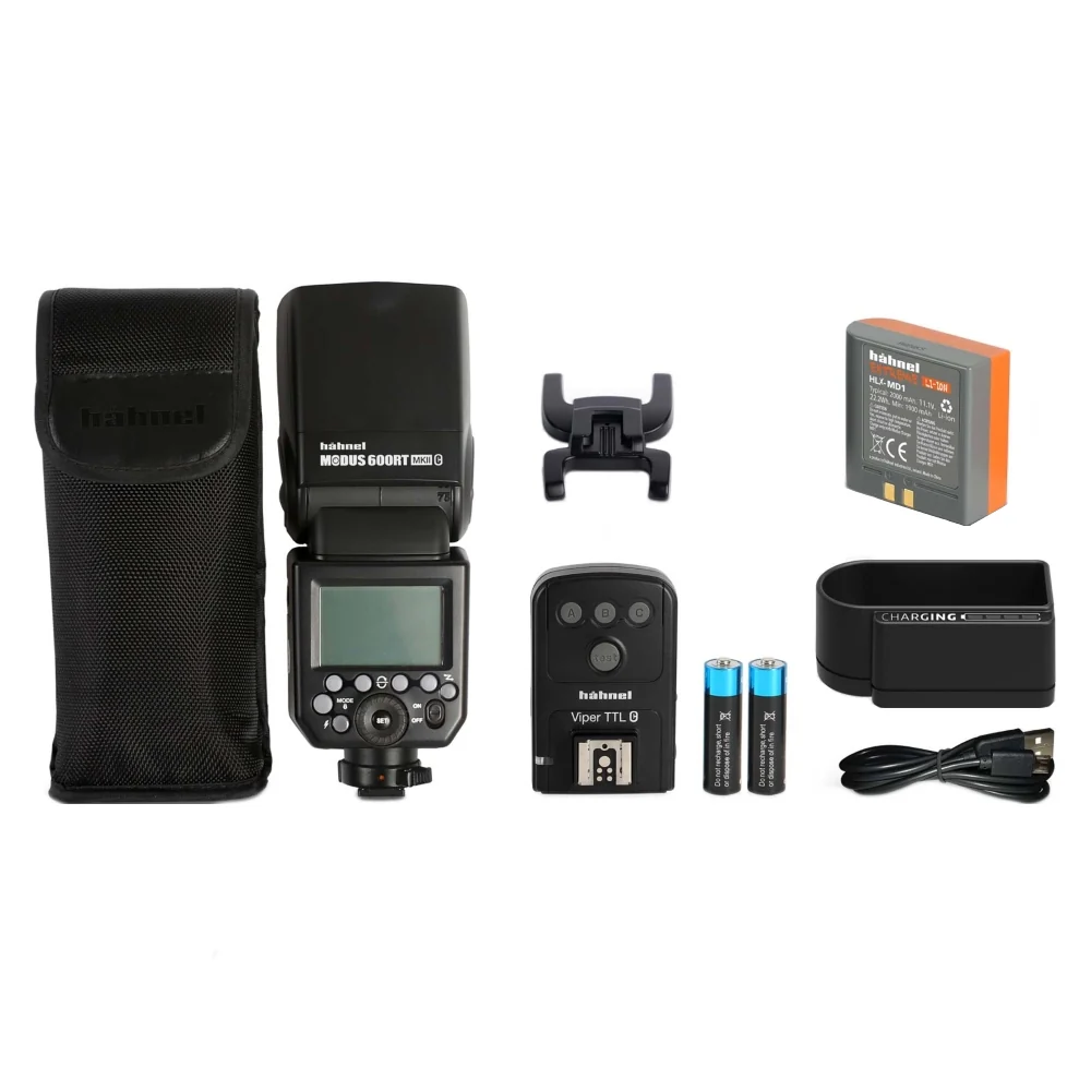 Hahnel Modus 600RT MKII Speedlight Wireless Kit for Sony - Image 3