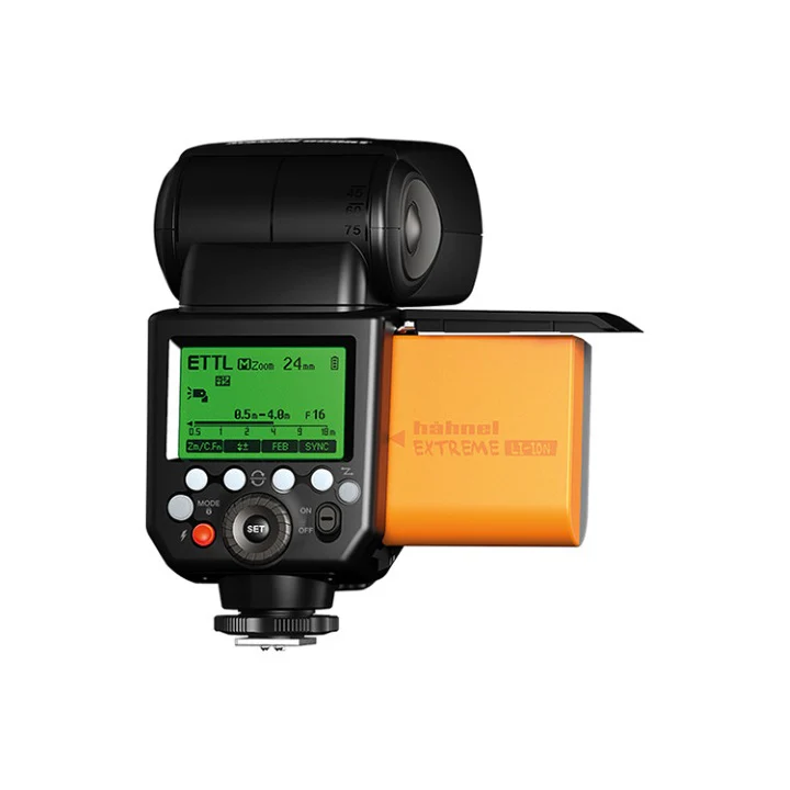 Hahnel Modus 600RT Pro Speedlight Flashgun Kit for Canon ** - Image 4