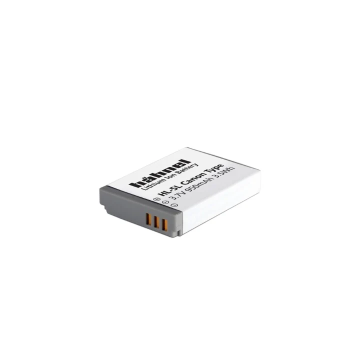 Hahnel NB-5LH 950mAh 3.7V Battery for Canon - Image 2