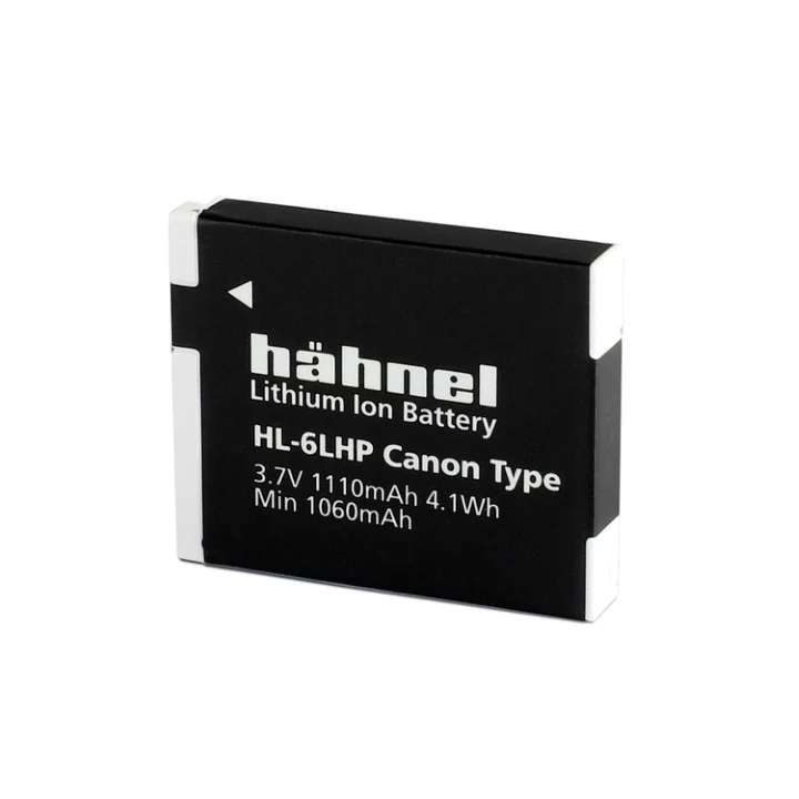 Hahnel NB-6L 1100mAh 3.7V Battery for Canon - Image 2