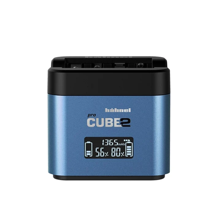 Hahnel Pro Cube 2 Professional Charger - Image 5