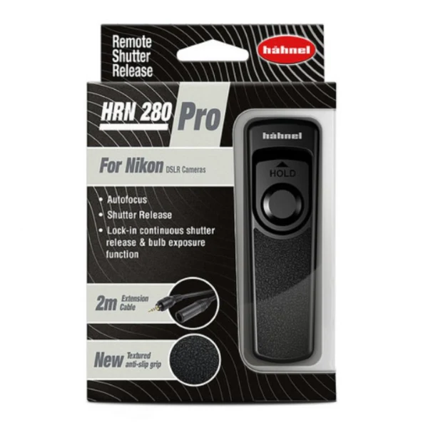 Hahnel PRO 280 Remote Shutter Release - Image 2