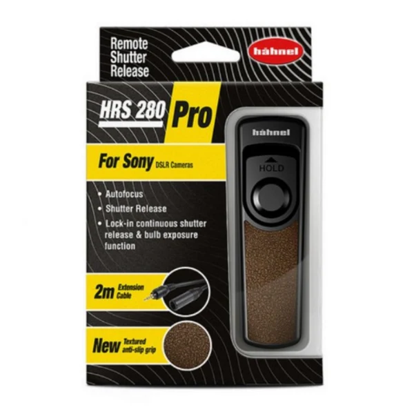 Hahnel PRO 280 Remote Shutter Release - Image 3