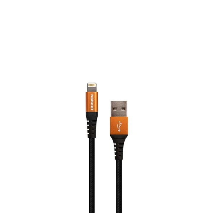 Hahnel Tough Lightning Cable for Apple 2m - Image 4