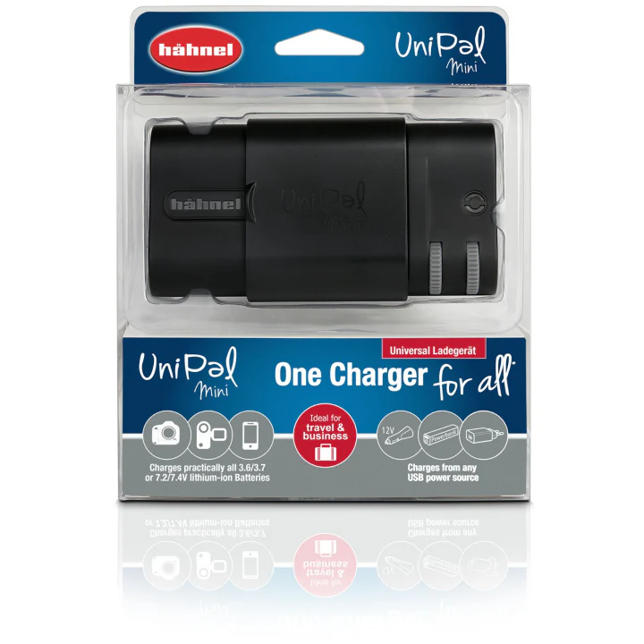 Hahnel Unipal Mini Universal Charger - Image 5