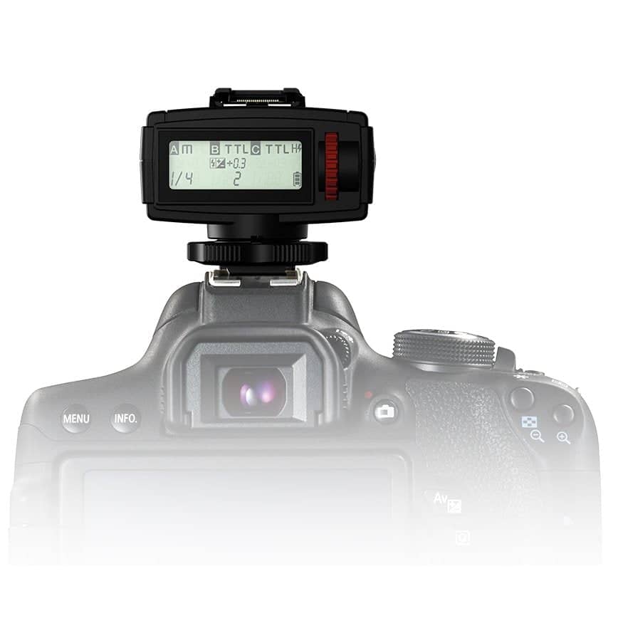 Hahnel Viper TTL Wireless Flash Trigger for Canon - Image 6