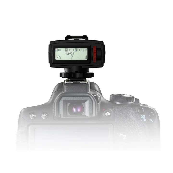 Hahnel Viper TTL Wireless Transmitter Canon - Image 2