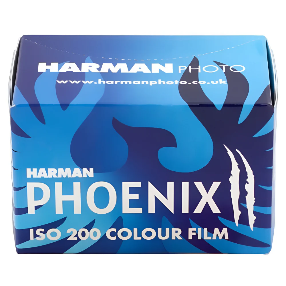 Harman Phoenix II 200 Colour Negative Film (35mm Roll Film, 36 Exposures) - Image 4