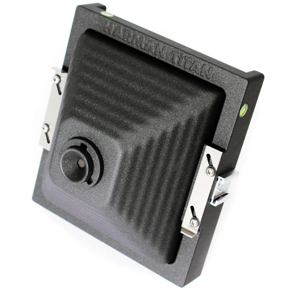 HARMAN Technology TiTAN 4 x 5" Pinhole Camera
