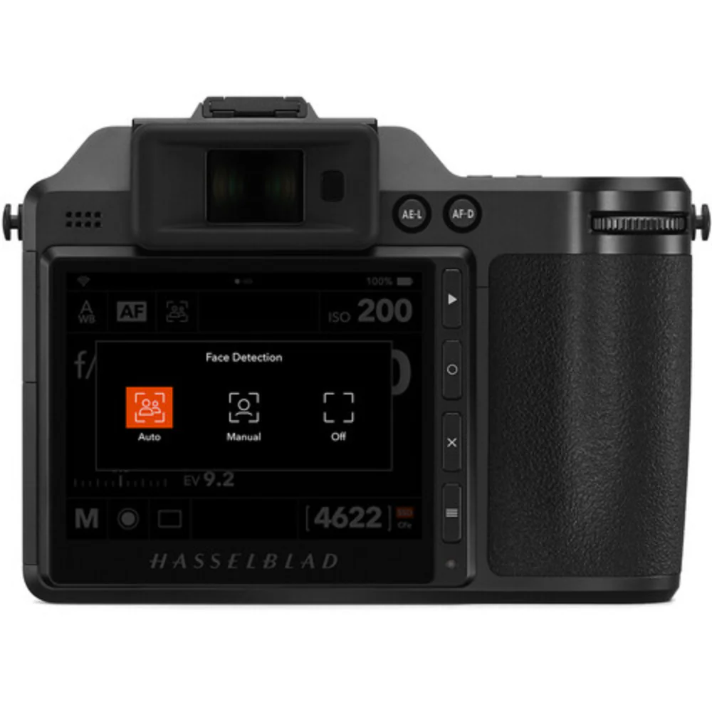 Hasselblad X2D 100C Medium Format Mirrorless Camera - Image 3
