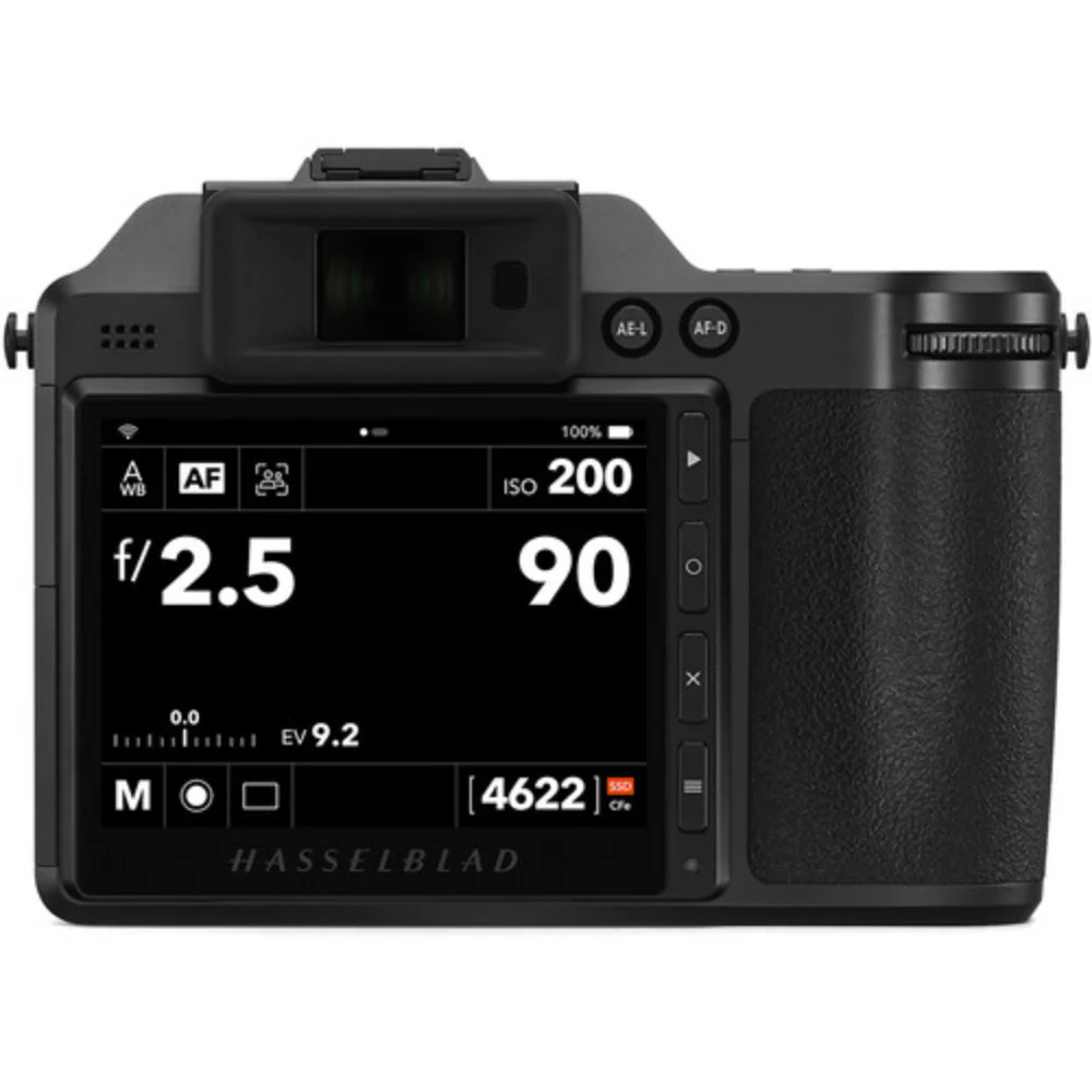 Hasselblad X2D 100C Medium Format Mirrorless Camera - Image 4