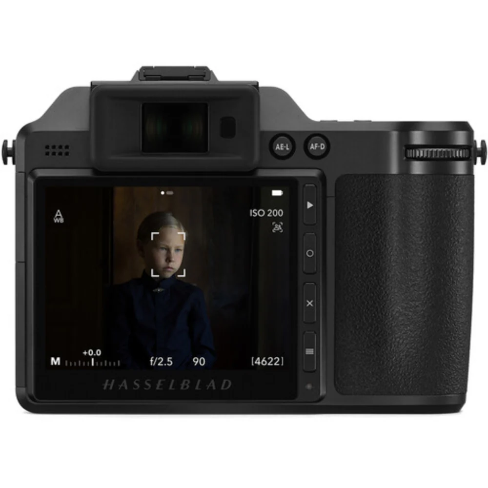 Hasselblad X2D 100C Medium Format Mirrorless Camera - Image 6