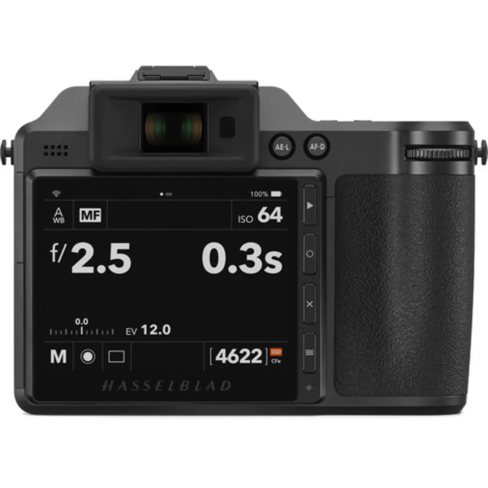 Hasselblad X2D 100C Medium Format Mirrorless Camera - Image 8