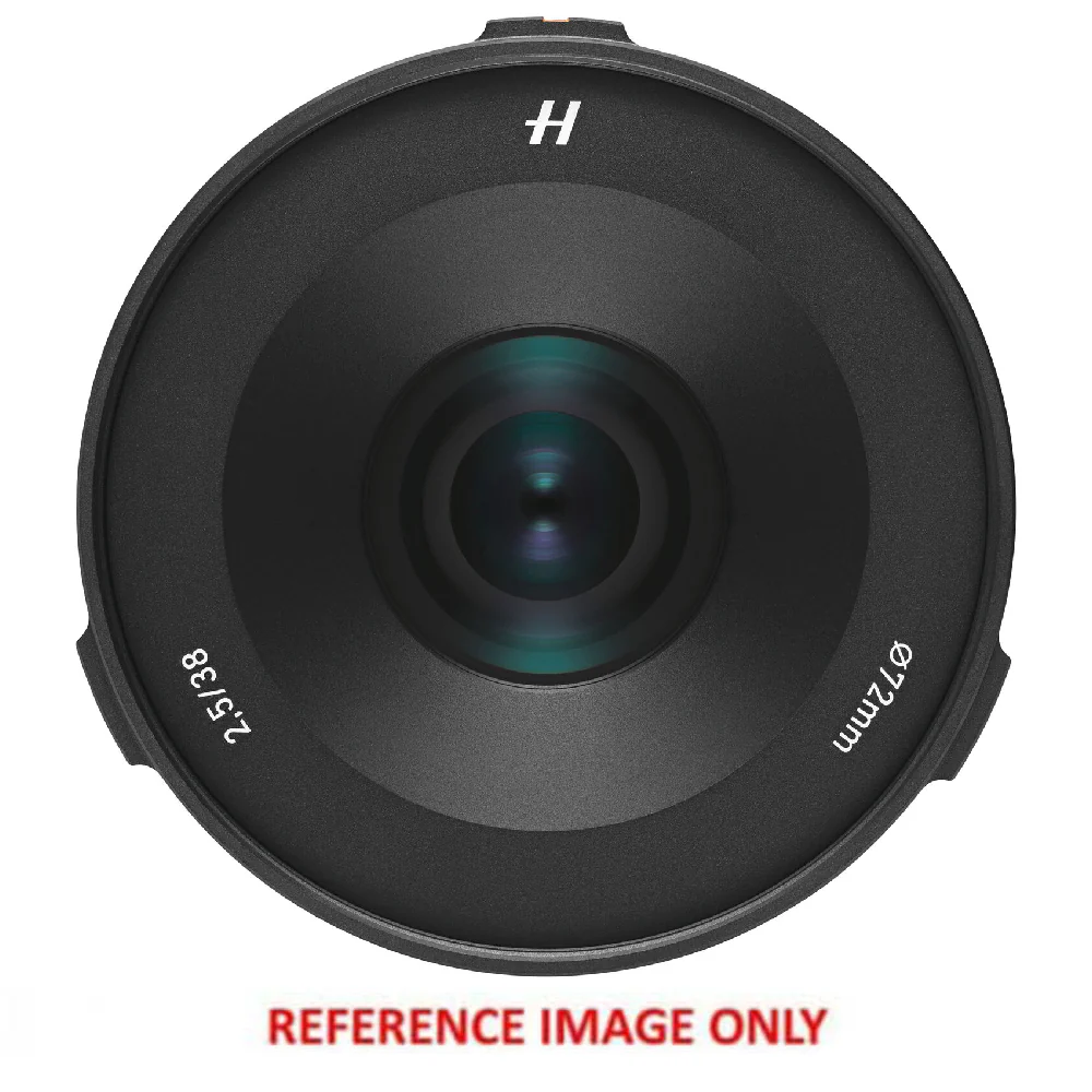 Hasselblad XCD 38mm f/2.5 V Lens - Ex Demo - Image 2