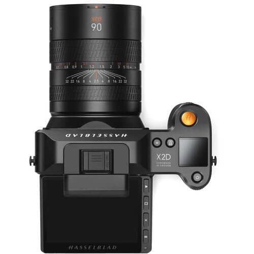 Hasselblad XCD 90mm f/2.5 V Lens - Image 7