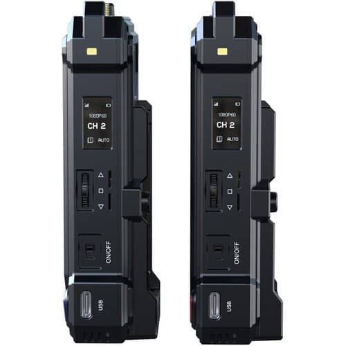 Hollyland Cosmo C1 SDI/HDMI Wireless Video Transmission System - Image 4