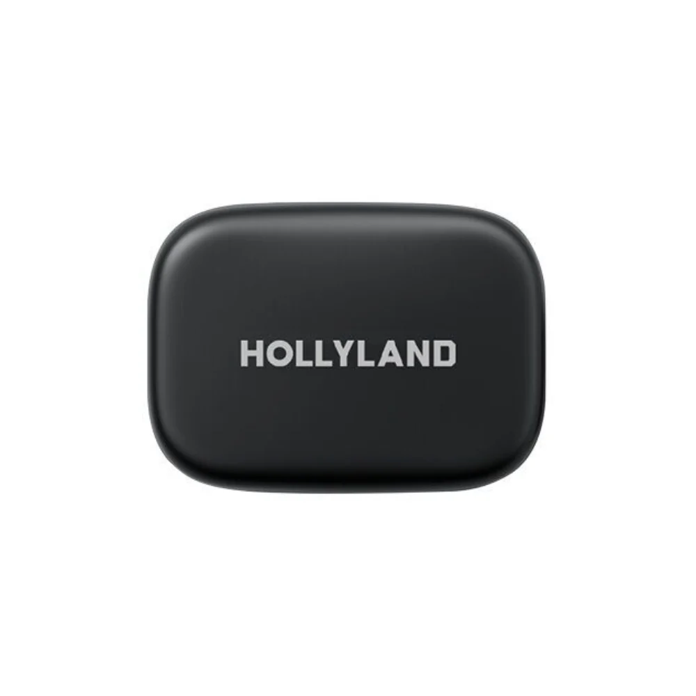 Hollyland Lark A1 Wireless Microphone Kit for Smartphones (Black) - Image 5