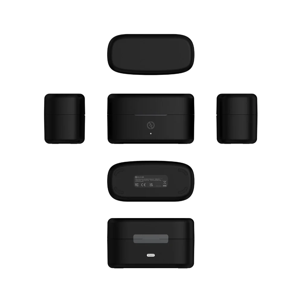 Hollyland Lark Max 2 Wireless Microhpone Combo Kit - Image 5