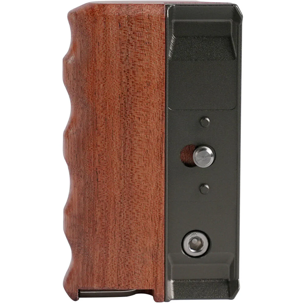 Hollyland Rosewood Handle for Mars M1 - Image 3