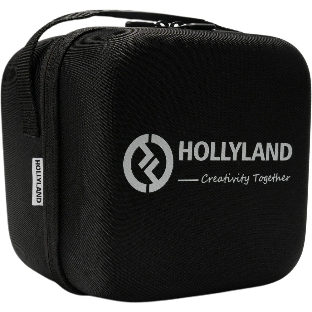 Hollyland Solidcom C1 Carry Case for 2-Person & 3-Person Systems