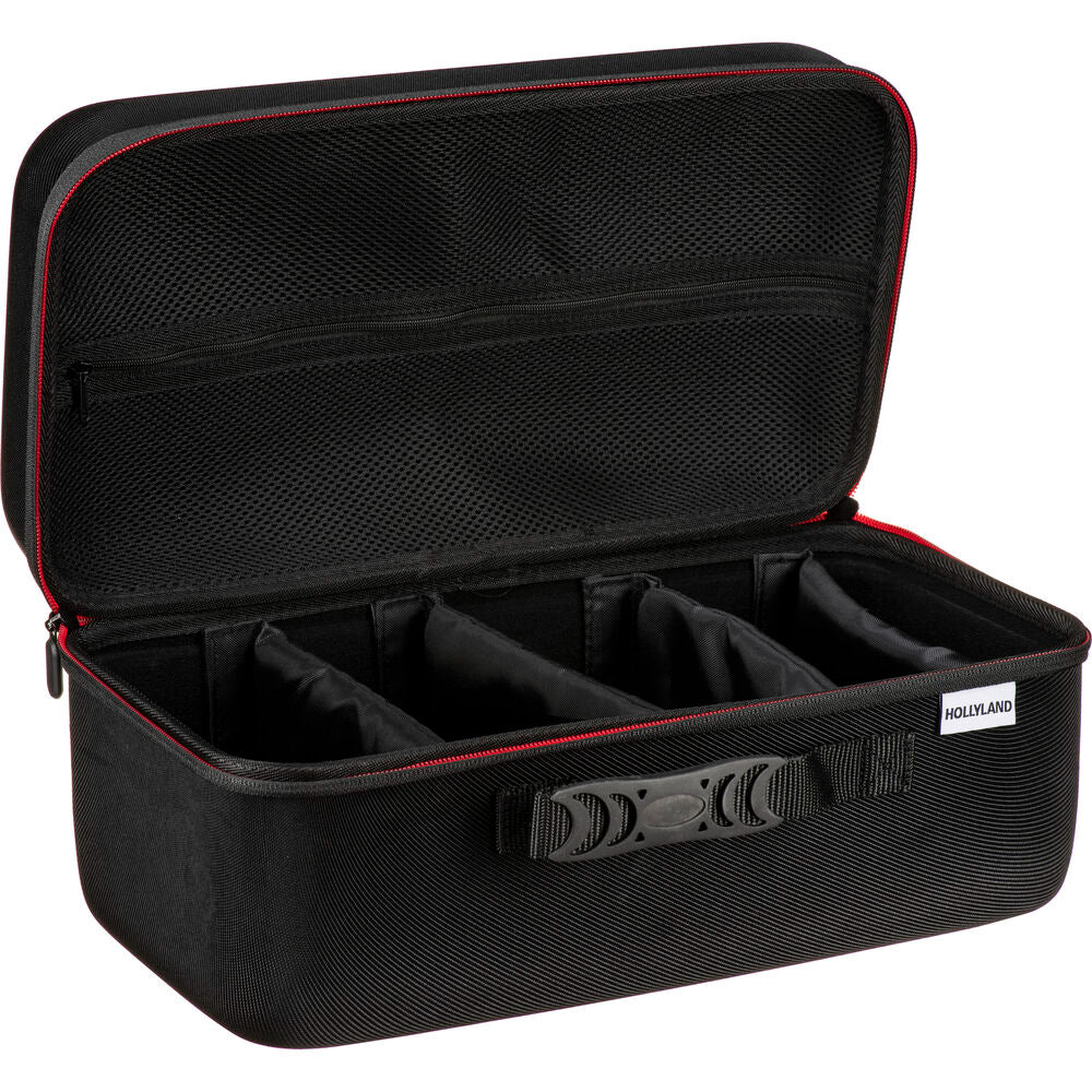 Hollyland Solidcom C1 Carry Case for 4-Person to 6-Person Systems - Image 7