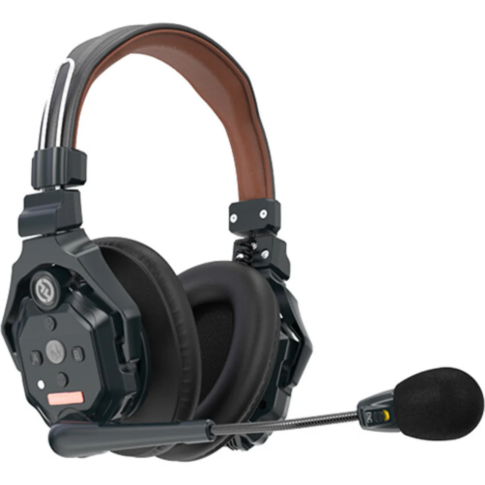 Hollyland Solidcom C1 Pro 4-Person Noise-Cancelling Headset Intercom (Double-Ear) - Image 4