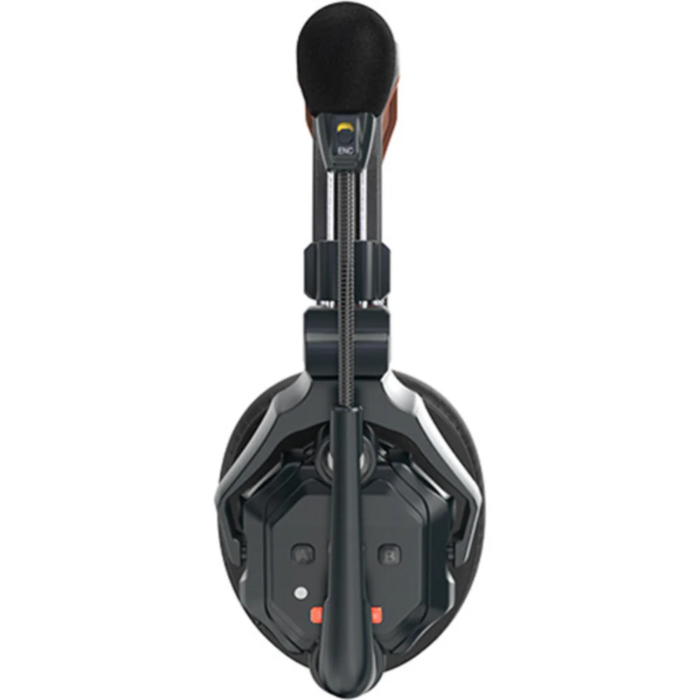 Hollyland Solidcom C1 Pro 4-Person Noise-Cancelling Headset Intercom (Double-Ear) - Image 5