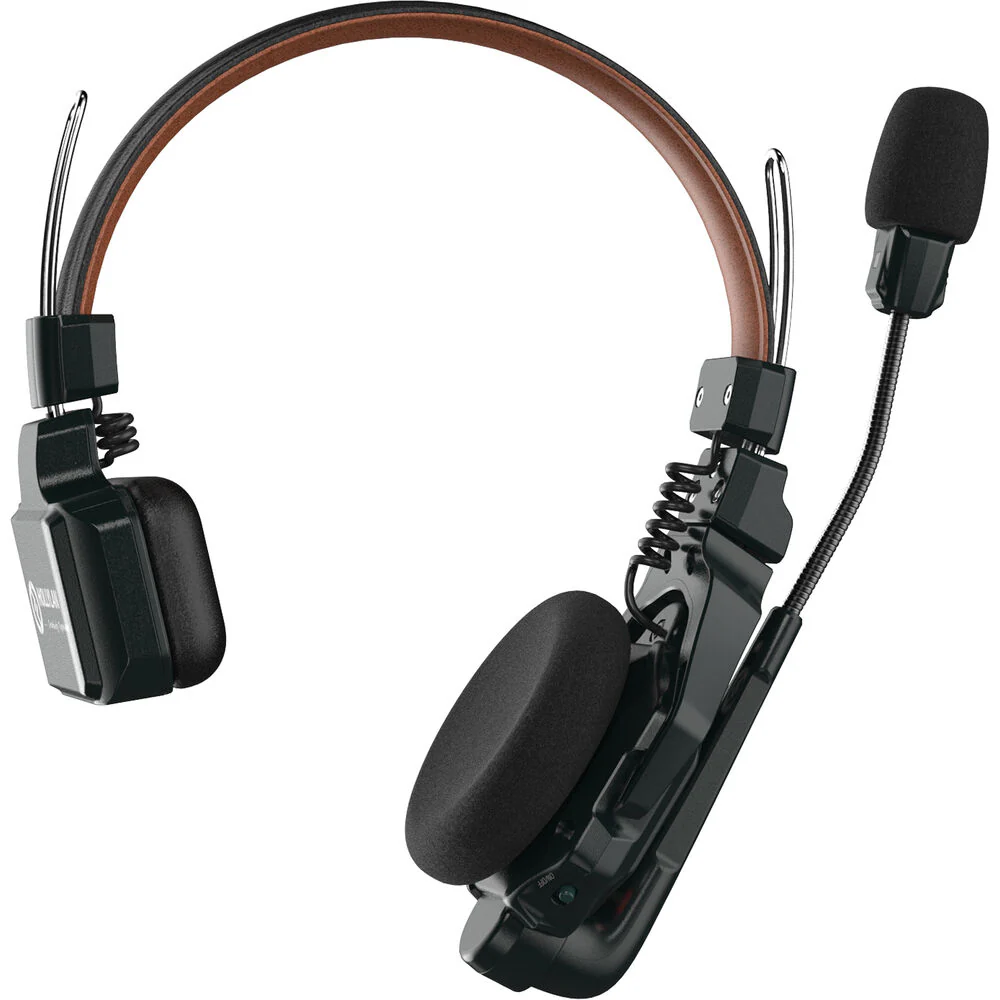 Hollyland Solidcom C1 Pro Full-Duplex ENC Wireless Intercom Master Headset (Single-Ear) - Image 4