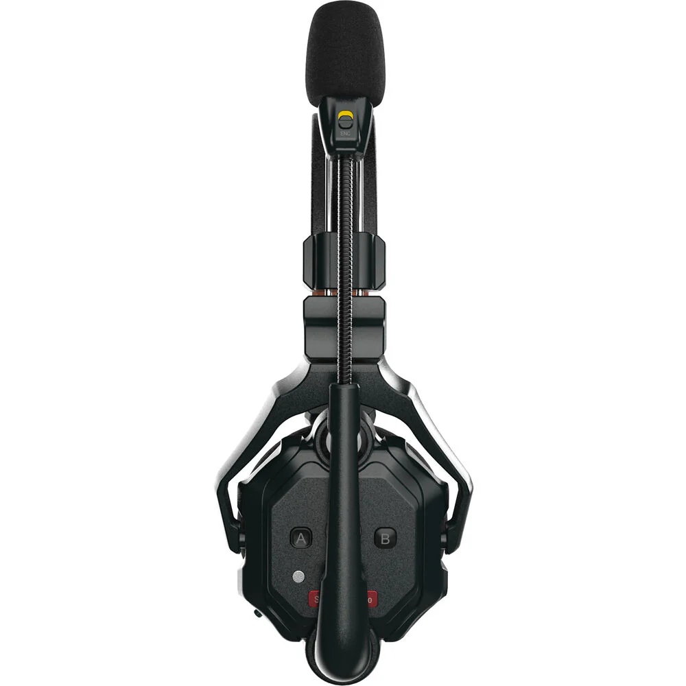 Hollyland Solidcom C1 Pro Full-Duplex ENC Wireless Intercom Master Headset (Single-Ear) - Image 5