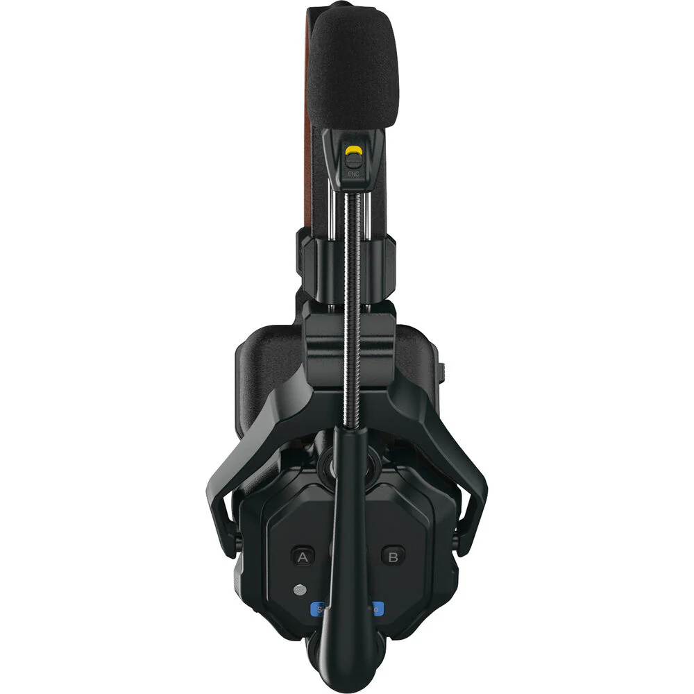 Hollyland Solidcom C1 Pro Full-Duplex ENC Wireless Intercom Remote Headset (Single-Ear) - Image 4