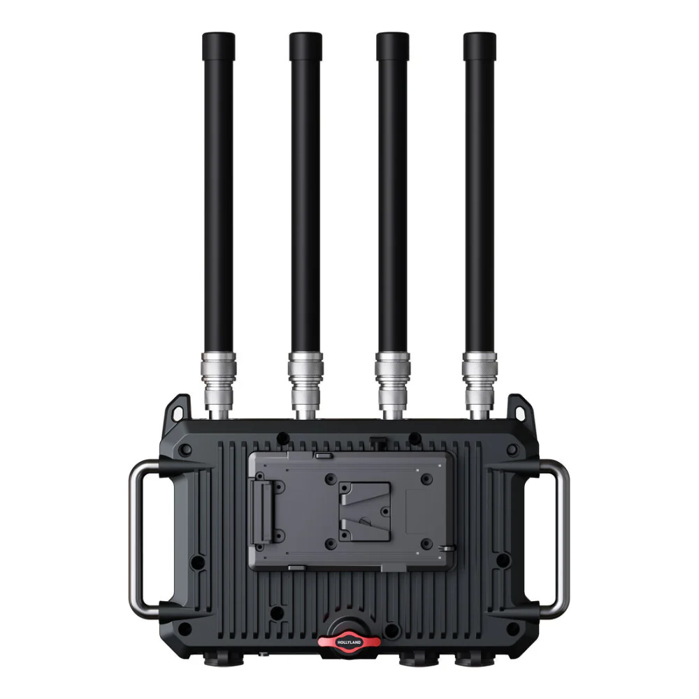 Hollyland Solidcom C1 Pro Roaming Hub 10S Full-Duplex Wireless Intercom System - Image 3