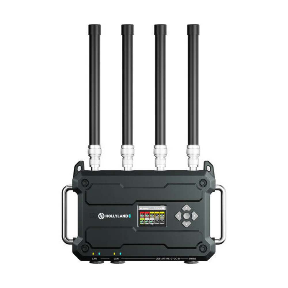 Hollyland Solidcom C1 Pro Roaming Hub 20S Full-Duplex Wireless Intercom System - Image 2